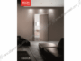 Binario T.E. Slim per Porte Traslanti Base Argento LFM cm.80-85-90-95-100 | Celegon - immagine 12